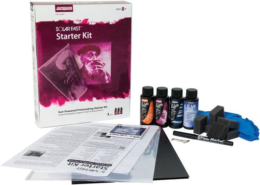 Jacquard Solarfast Starter Kit