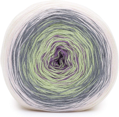 RED HEART Wrap Rainbow, Whisper Yarn