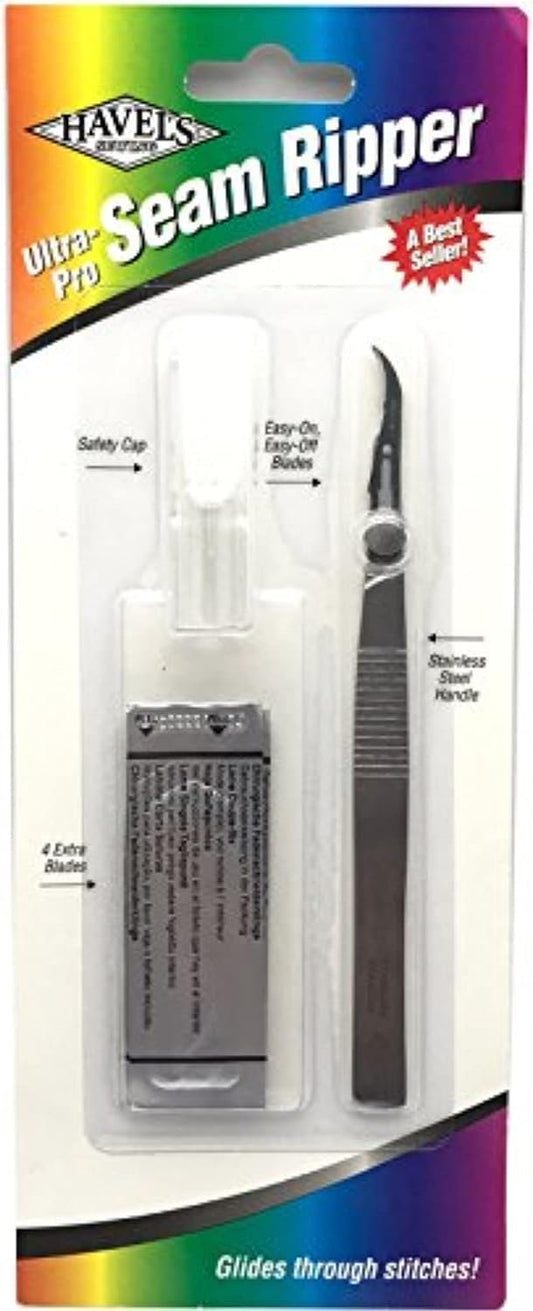 Havel's Ultra Pro Seam Ripper-5.5"
