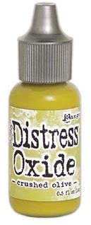 Ranger Tim Holtz Distress Oxides Ink Summer 2018 - Bundle of 12 Re-inkers