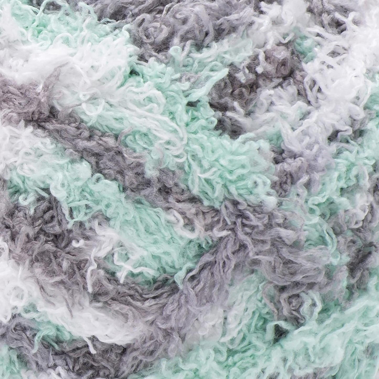 Bernat Yarn PIPSQUEAK Berna, Seaspray Variegated