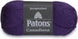 Patons Canadiana Yarn, Grape Jelly