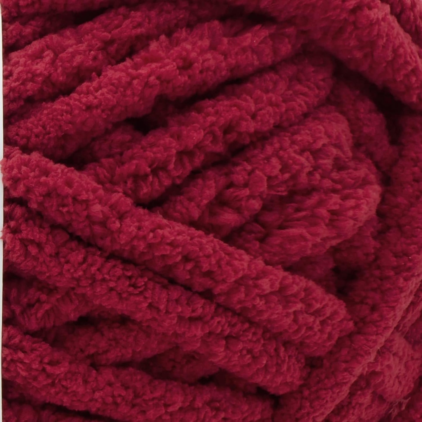 Bernat Crimson Yarn Blanket Extra
