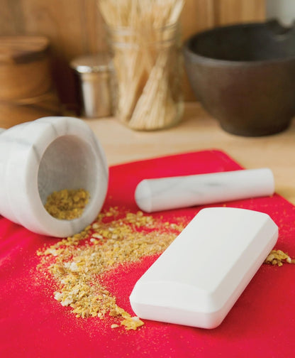 Fox Run Table Crumb Sweeper 1 Pack White , 2.75 x 5.5 x 1.25 inches