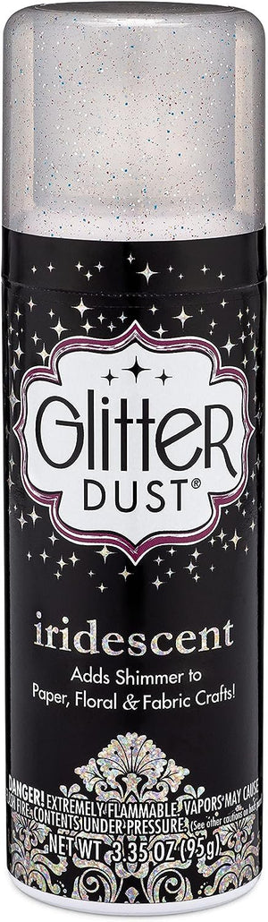 Glitter Dust Ultra Fine Glitter Spray