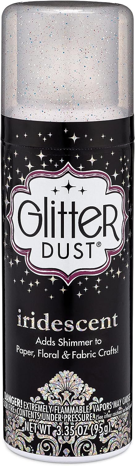 Glitter Dust Ultra Fine Glitter Spray