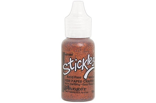 Ranger Sunset Stickles Glitter Glue .5oz