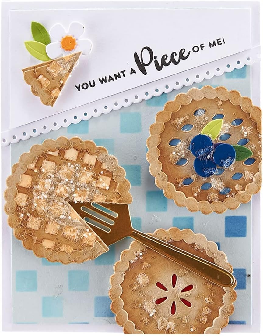 SPELLBINDERS PAPERCRAFTS, INC SPELLBINDRS Designer Sky View, Metal