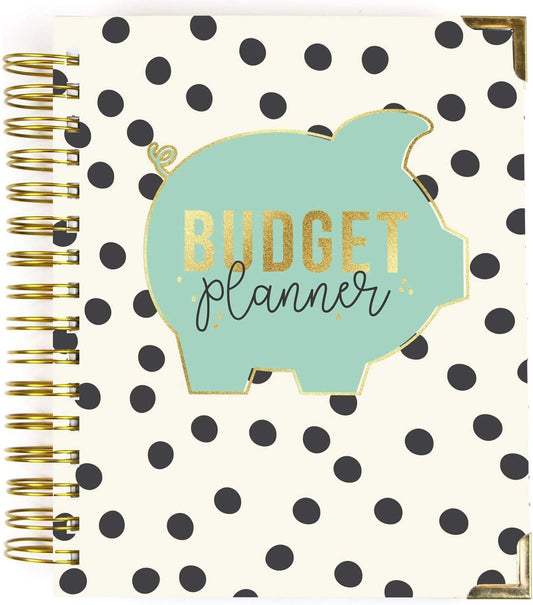 Pukka Pad, Carpe Diem Planner Spiral Bound Notebook