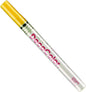 UCHIDA 200-C-5 Marvy Deco Color Fine Point Paint Marker, Yellow