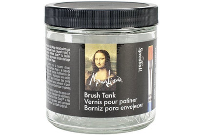 Speedball Mona Lisa 16-Ounce. Capacity Cleaning Tank (160-017)