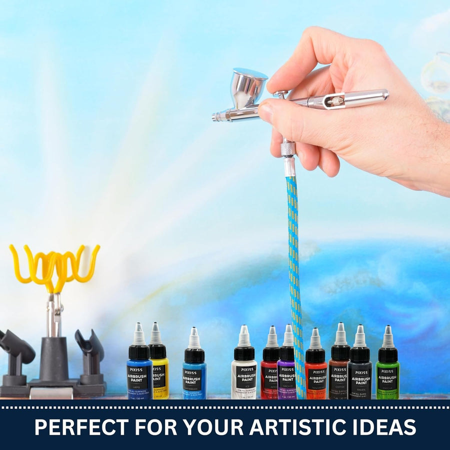 Buy Wholesale airbrush nails For Painting Surfaces Easily 