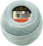 DMC 116 12-3753 Pearl Cotton Thread Balls, Ultra Very Light Antique Blue, Size 12