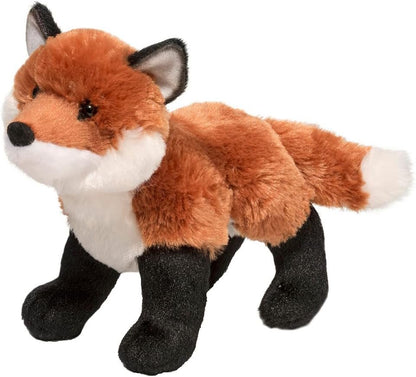 Douglas Francine Red Fox Plush Stuffed Animal