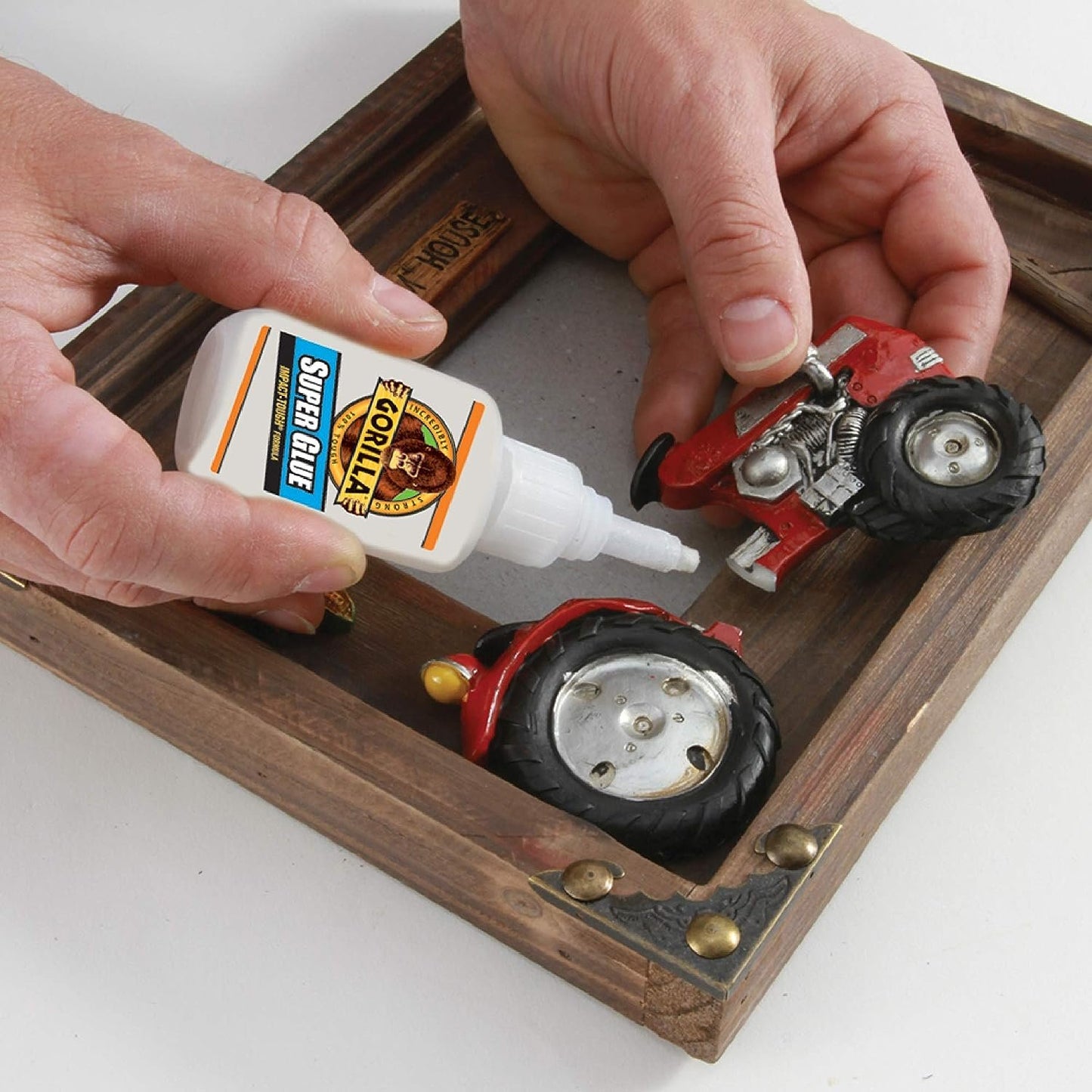 Gorilla Super Glue 15 Gram