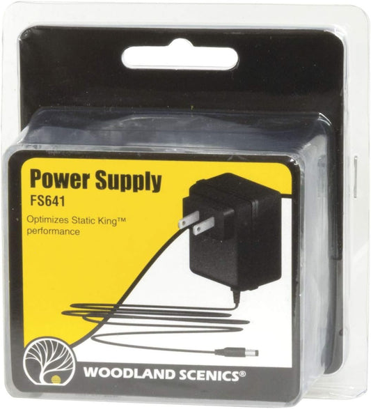 Woodland Scenics Power Supply, Multi