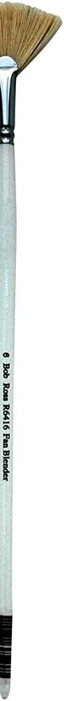Martin/ F. Weber Bob Ross Number6 Fan Blender Brush (CR6416)