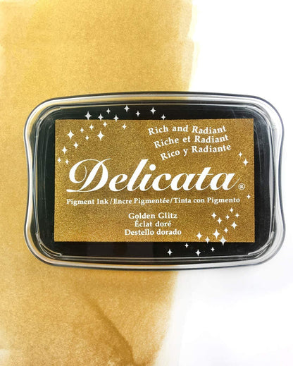 Tsukineko Delicata Ink pad