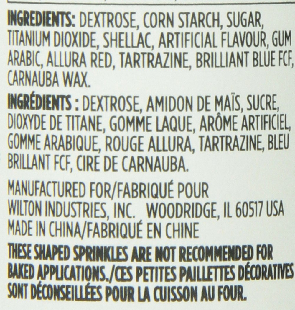 Wilton Sugar Pearls, 4.8-Ounce, Silver