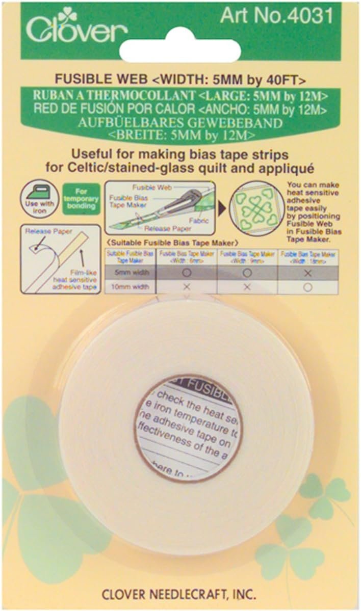 Clover Fusible Web