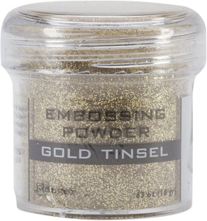 Ranger Embossing Powder, .63-Ounce Jar, Gold