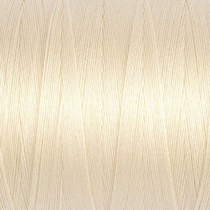 Gutermann Sew-All Thread (501-800) 547 Yards Ivory