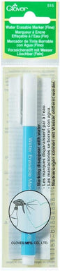Water-Soluble Marker - Fine-Blue