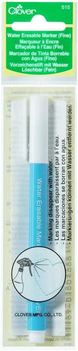 Water-Soluble Marker - Fine-Blue