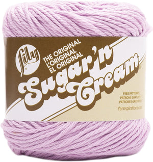 Lily Orchid Yarn Sugar & Cream