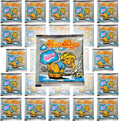 The Dreidel Company Fart Bag
