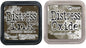 Bundle Both Oxide and Standard Scorched Timber Ink Pads January 2024 Tim Holtz Ranger Ink Release Last pad of Distress