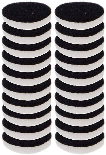 Mini Ink Blending Tools - Round (Mini Ink Blending Tool with 20 Added Replacement Foams)