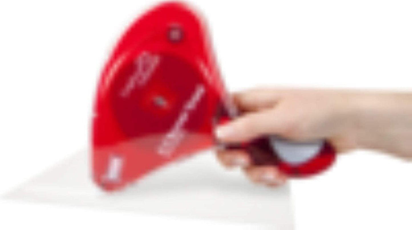 Scrapbook Adhesives by 3L 01251-6 Double-Sided E-Z Runner Grand Adhesive Refill, 150-feet,white