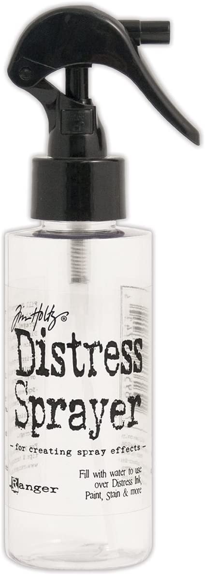 Ranger TDA47414 Tim Holtz Distress Sprayer, 2 oz