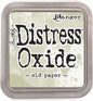 Ranger Tim Holtz Distress Oxide Ink Pad - Old Paper