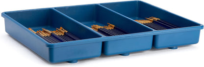 Royal Brush Gold Taklon Paint Brush Super Value Pack, Assorted Sizes, 120 Brushes