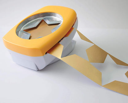 Punch Bunch SL6-STAR SlimLock XL Punch-Star 3.5"X3.375"