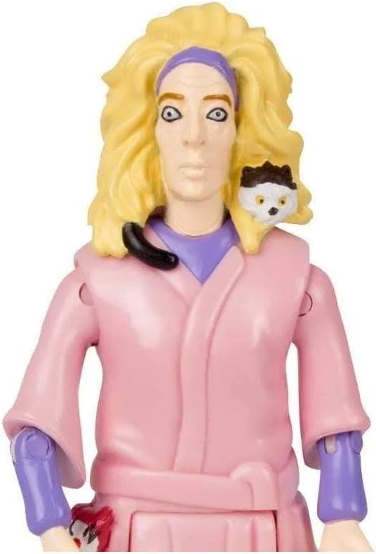 Accoutrements Crazy Cat Lady Action Figure Multicolored, 8"