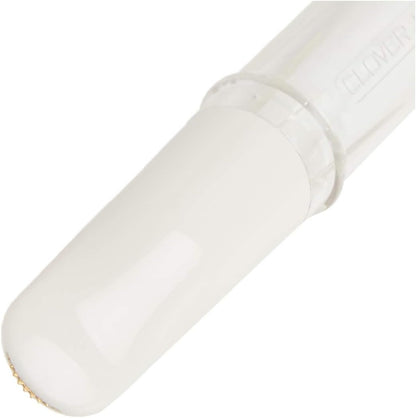 Clover White Chaco Liner, 1 Count(Pack of 1)