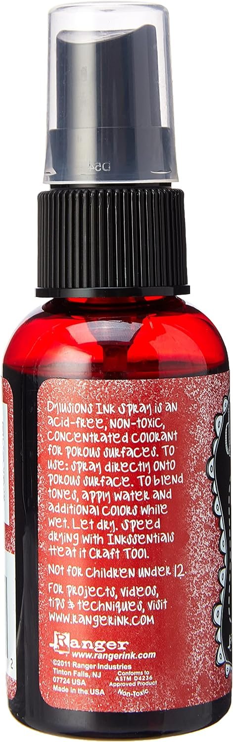 Ranger Dylusions London Ink Spray, Blue