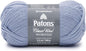 Patons Classic Wool Yarn, Blue Fog