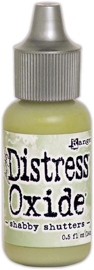 Tim Holtz - Ranger Tim Holtz Distress Oxide Reinker, zzzz-s, Green