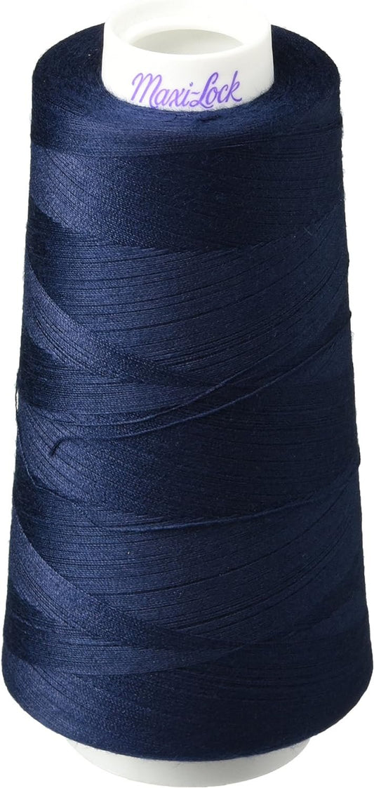 Maxi-Lock Cone Thread Navy