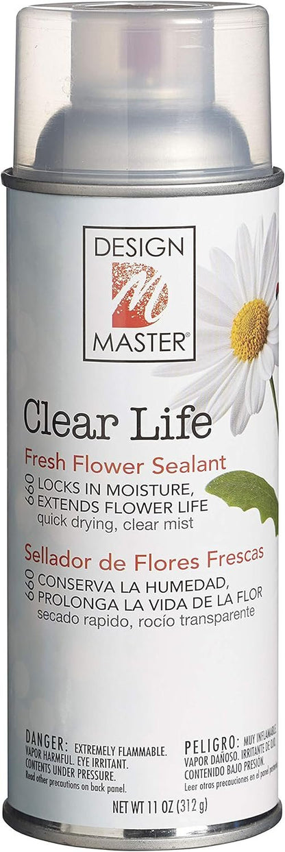 Design Master 660 Clear Life