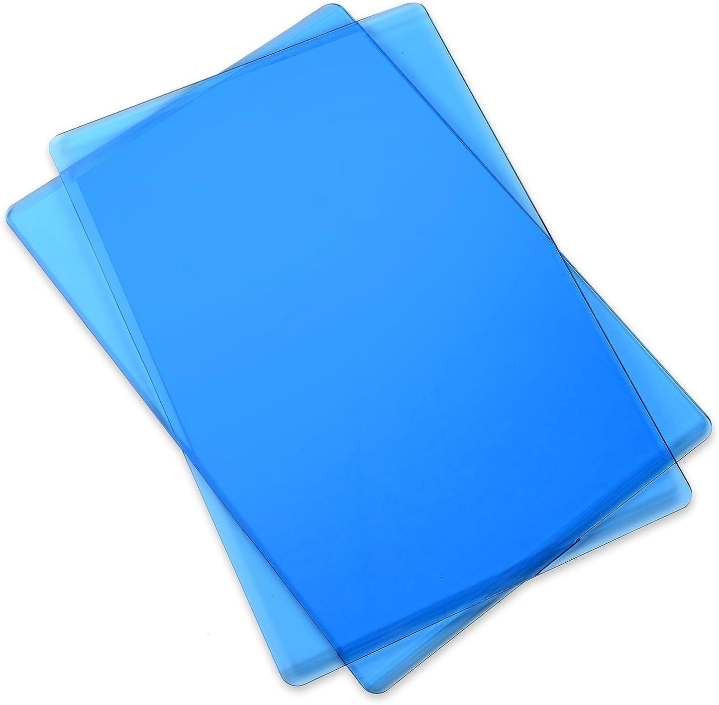 Sizzix Accessory Standard Cutting Pads, 1 Pair, Blueberry