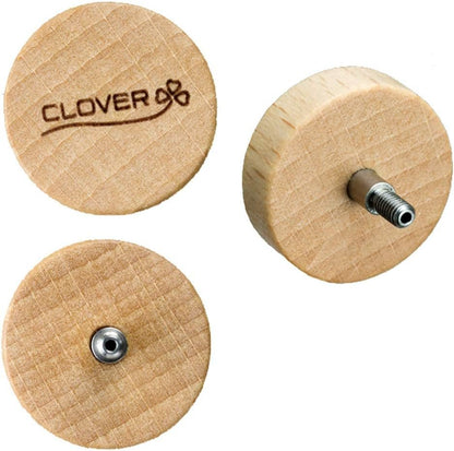 Clover Interchangeable Cord Stoppers (2pcs.)