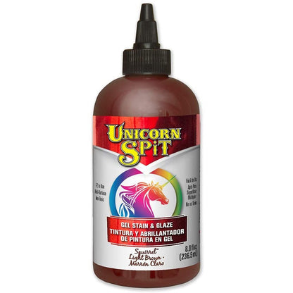 Unicorn Spit Wood Stain & Glaze, 8oz. (14 Colors)