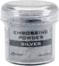 Ranger Embossing Powder, 0.63 oz Jar, Silver
