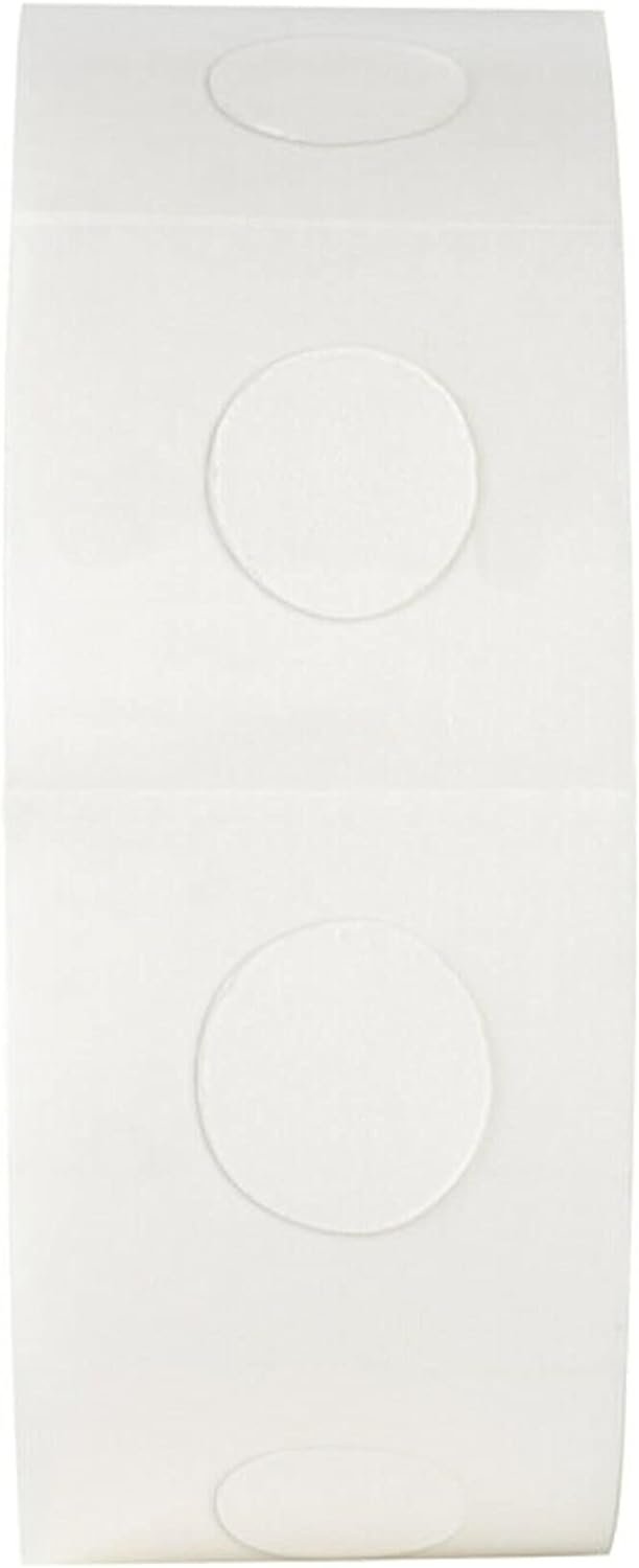 Scotch Adhesive Ultra Thin Dots, Clear, 200 Count, Great for Card Making and Scrapbooking (010-200UT-CFT)