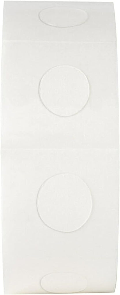 Scotch Adhesive Ultra Thin Dots, Clear, 200 Count, Great for Card Making and Scrapbooking (010-200UT-CFT)